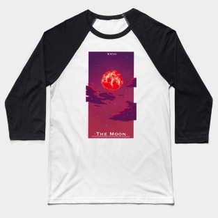 Blood Moon Baseball T-Shirt